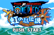 From TV Animation One Piece - Niji no Shima Densetsu